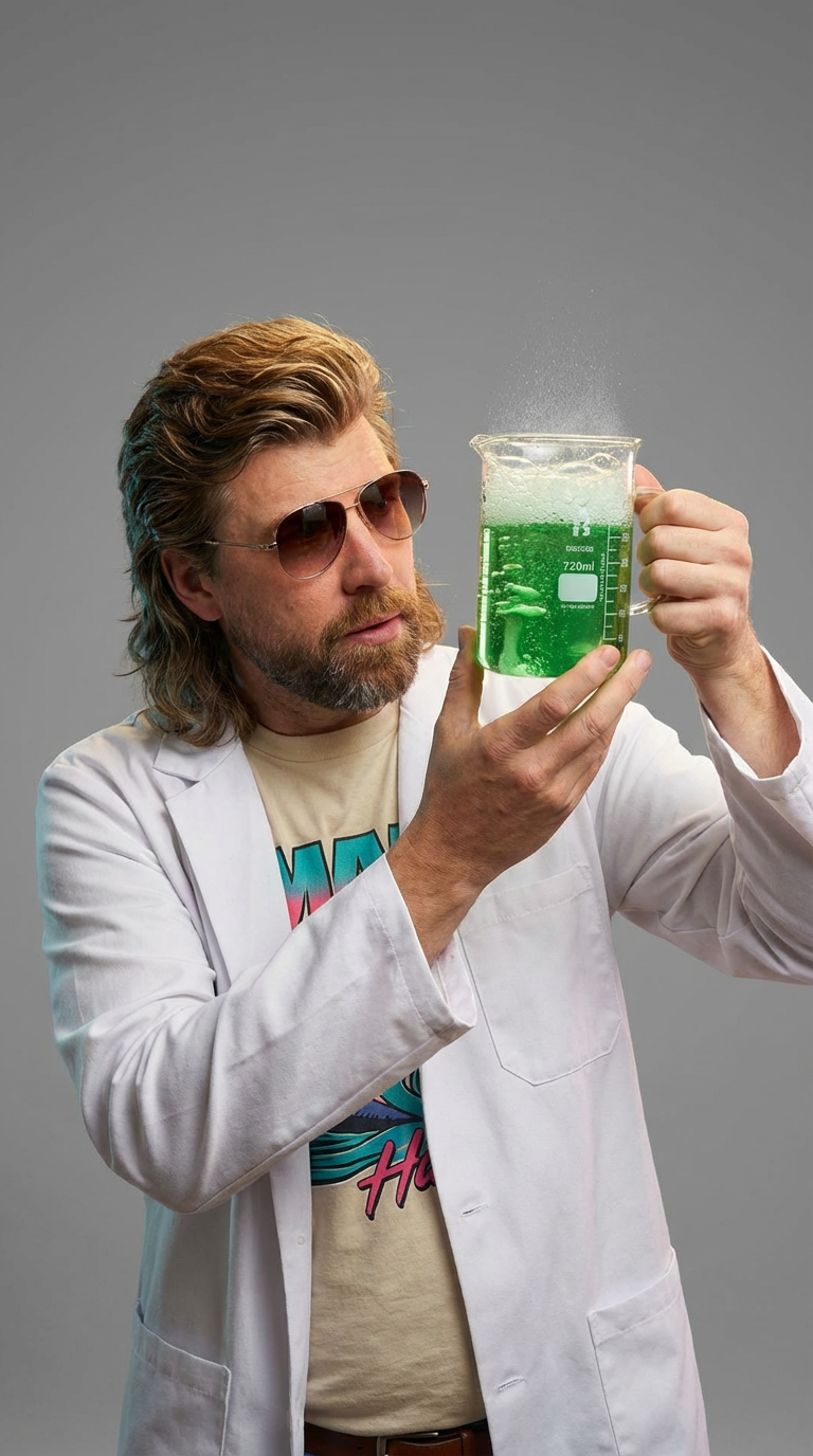 Garrison Labs founder